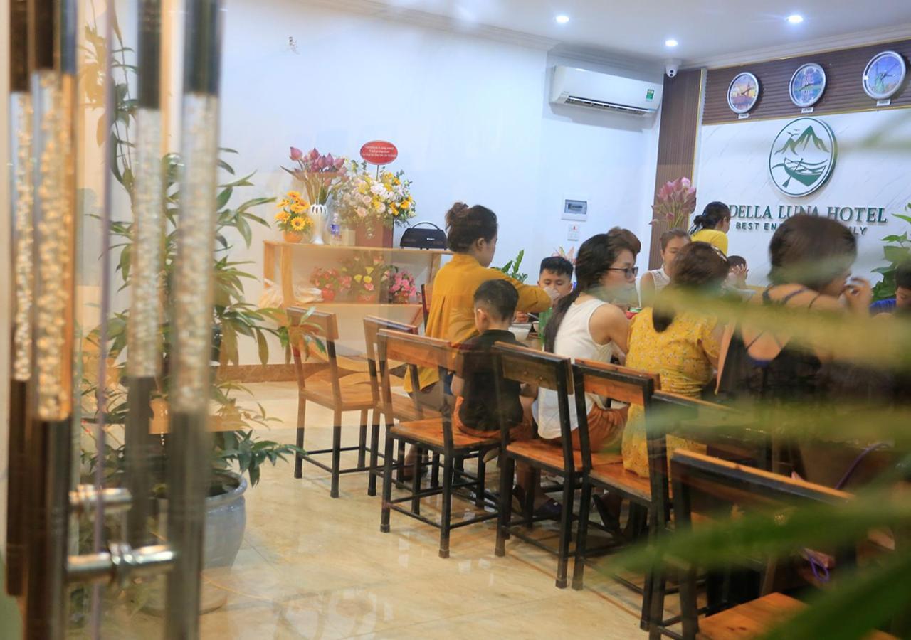 Della Luna Tam Coc Ninh Binh Exterior photo