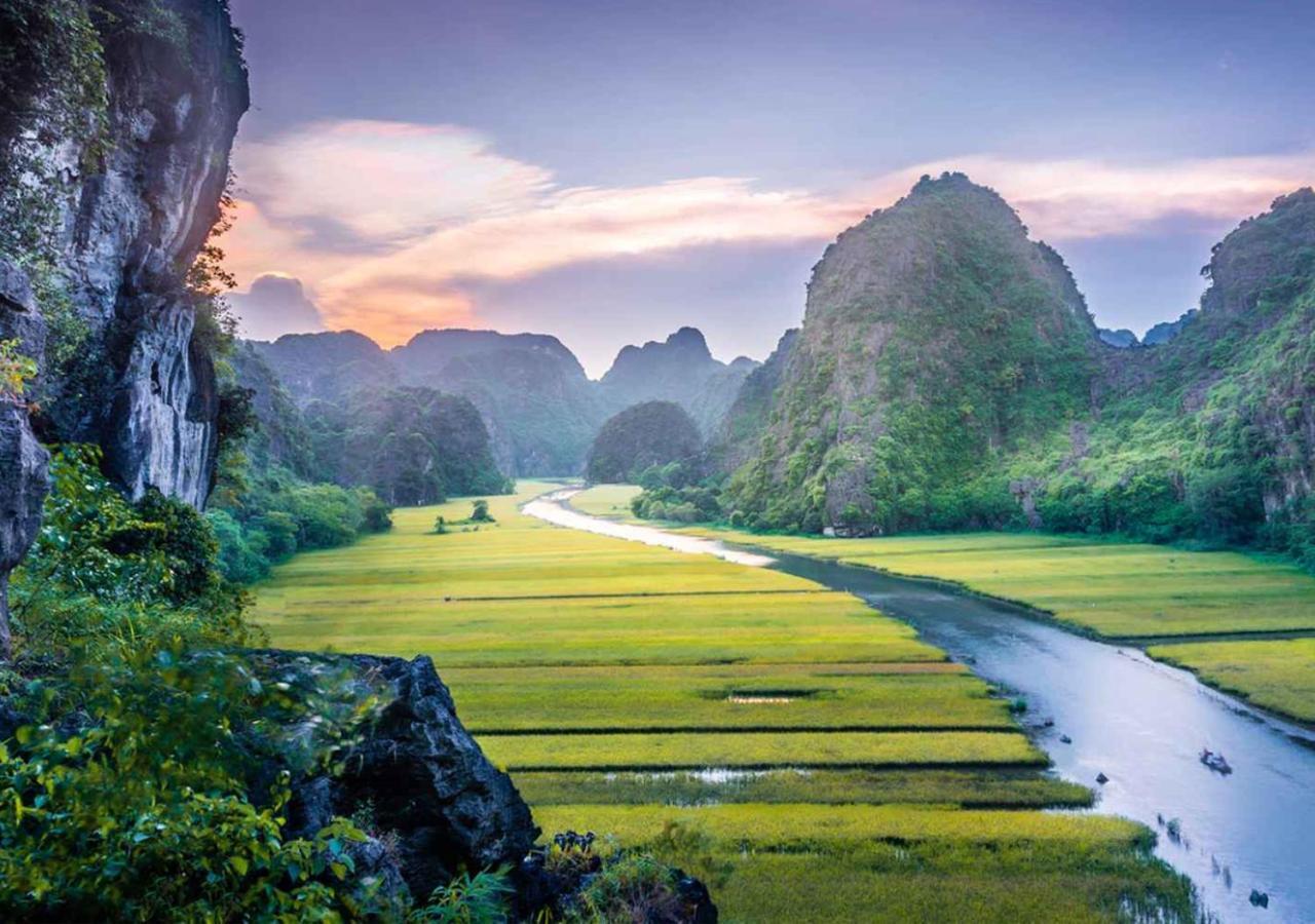 Della Luna Tam Coc Ninh Binh Exterior photo