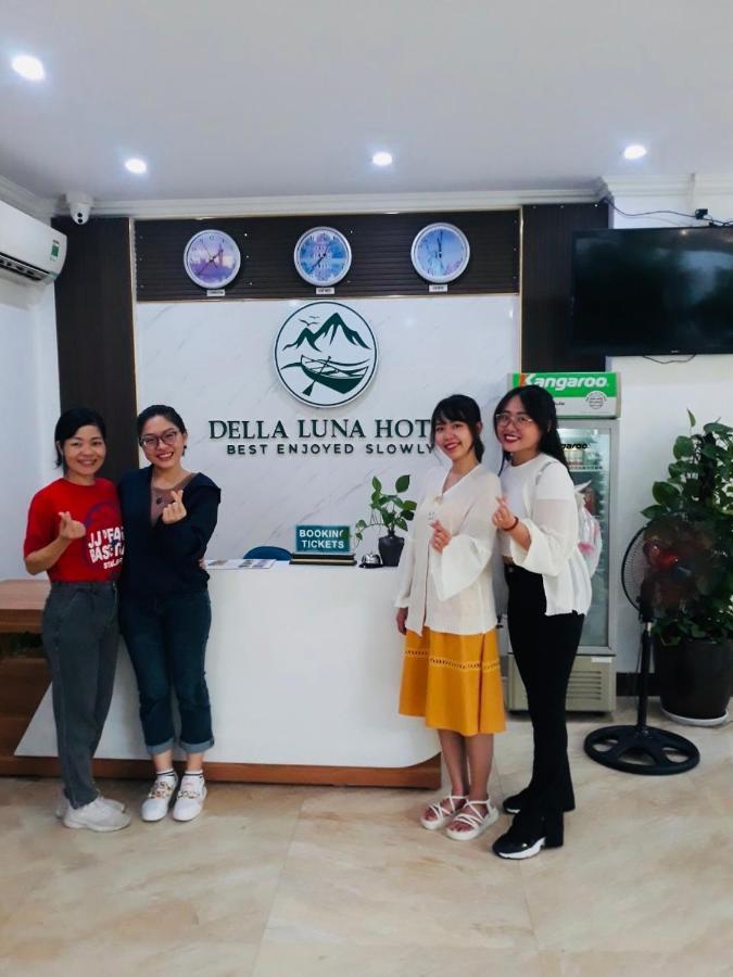 Della Luna Tam Coc Ninh Binh Exterior photo