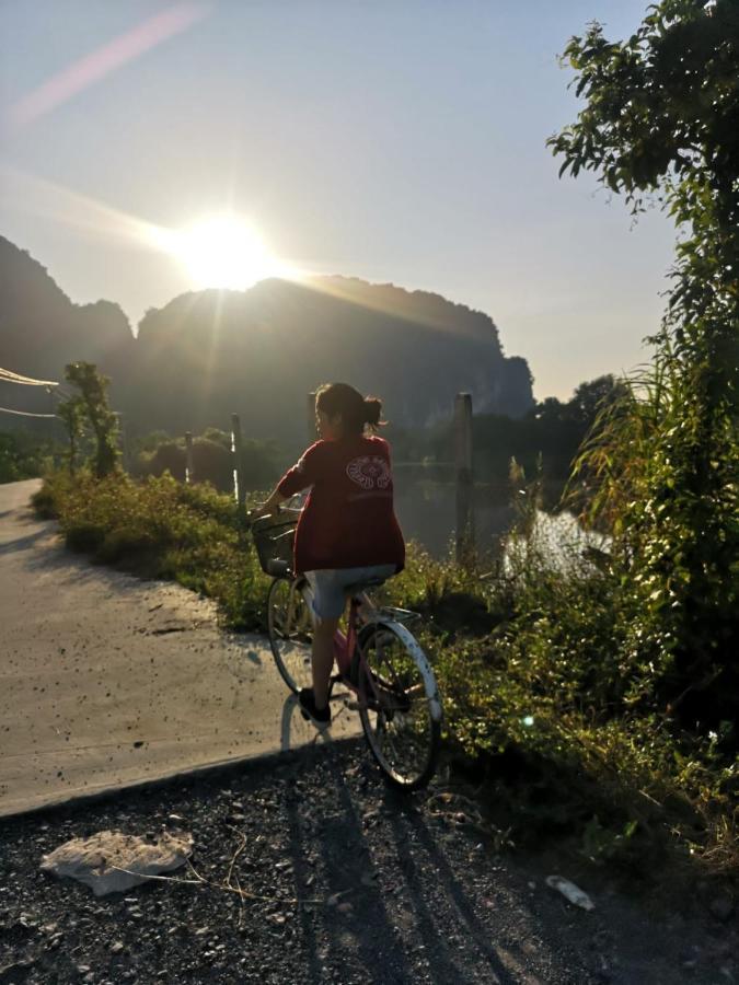 Della Luna Tam Coc Ninh Binh Exterior photo