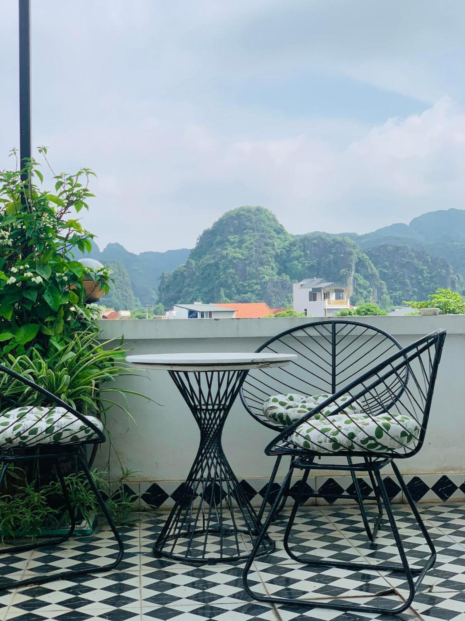 Della Luna Tam Coc Ninh Binh Exterior photo