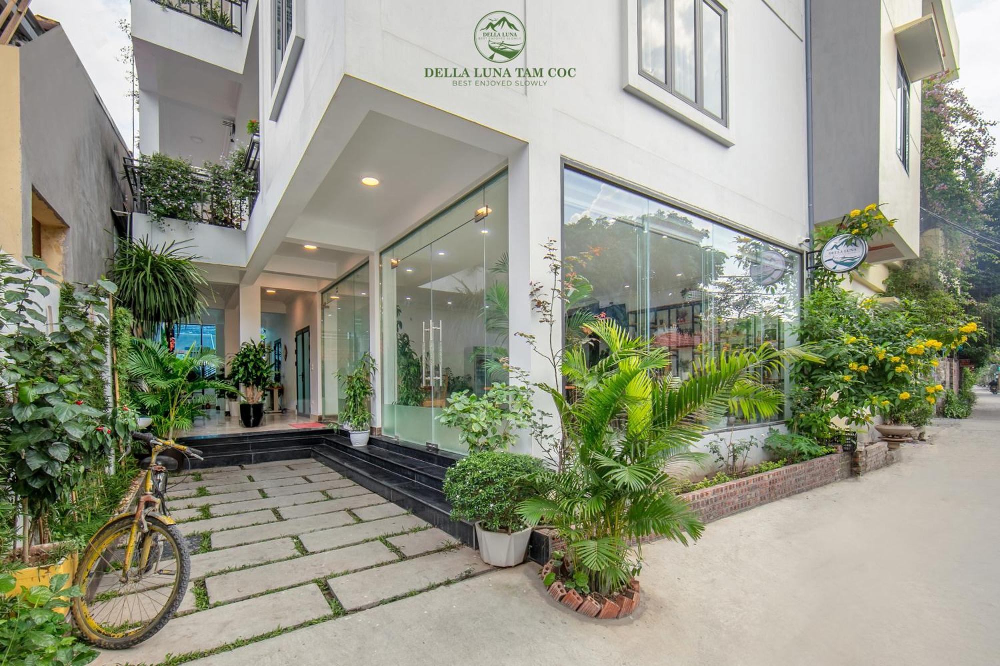 Della Luna Tam Coc Ninh Binh Exterior photo