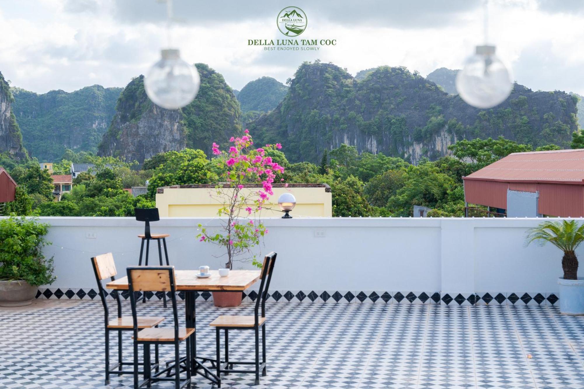Della Luna Tam Coc Ninh Binh Exterior photo